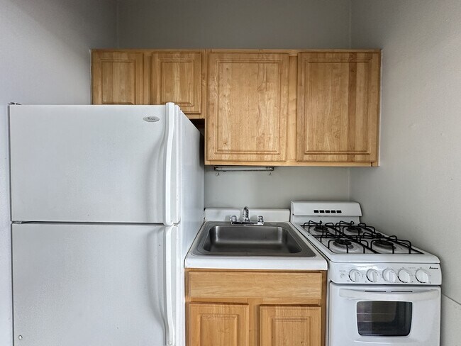 Foto del edificio - 3824 N Fremont