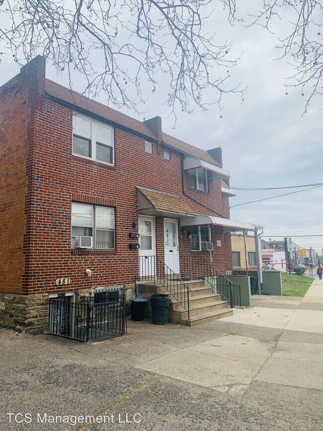 481 Van Kirk St, Philadelphia, PA 19120 Apartment for Rent in