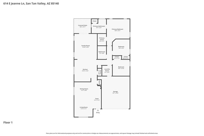 Building Photo - 614 E Jeanne Ln