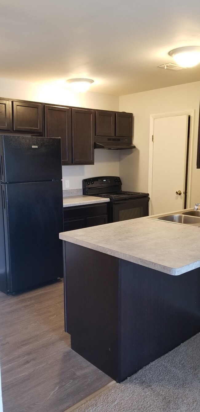 Avalon Apartments Canton, OH