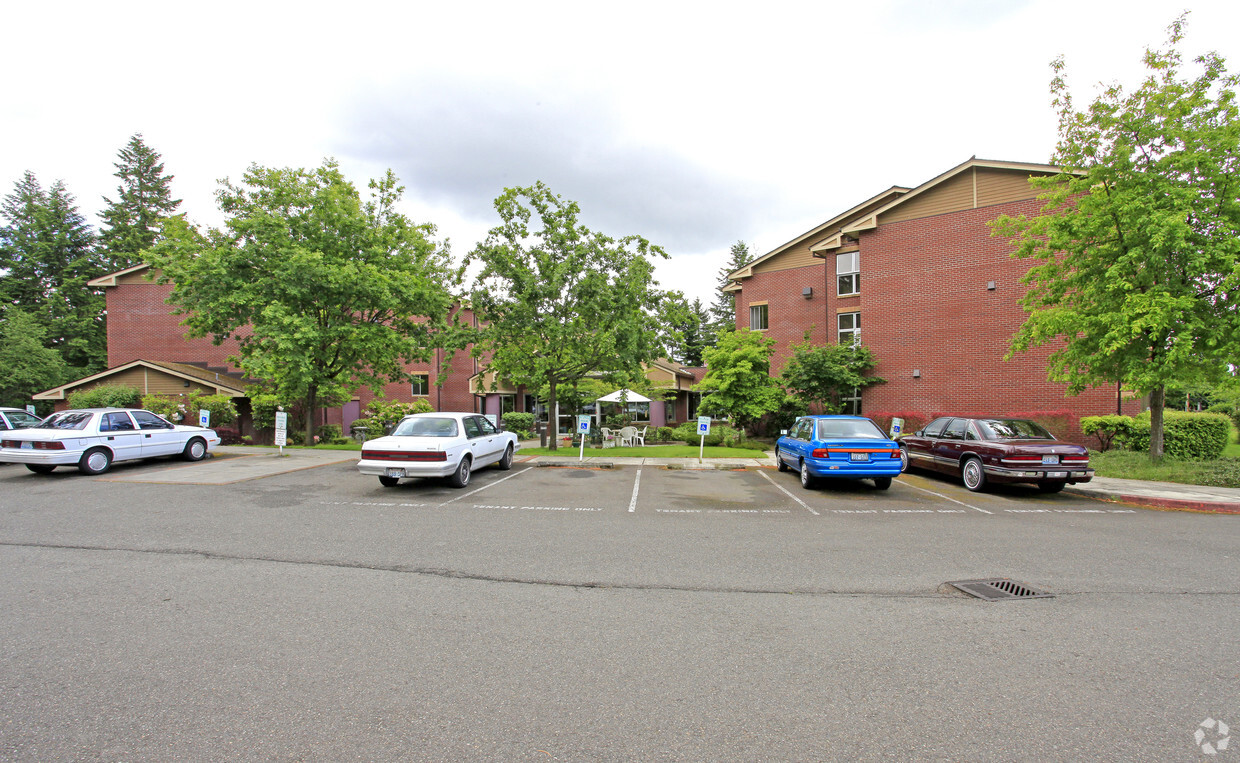 Foto del edificio - Houser Terrace