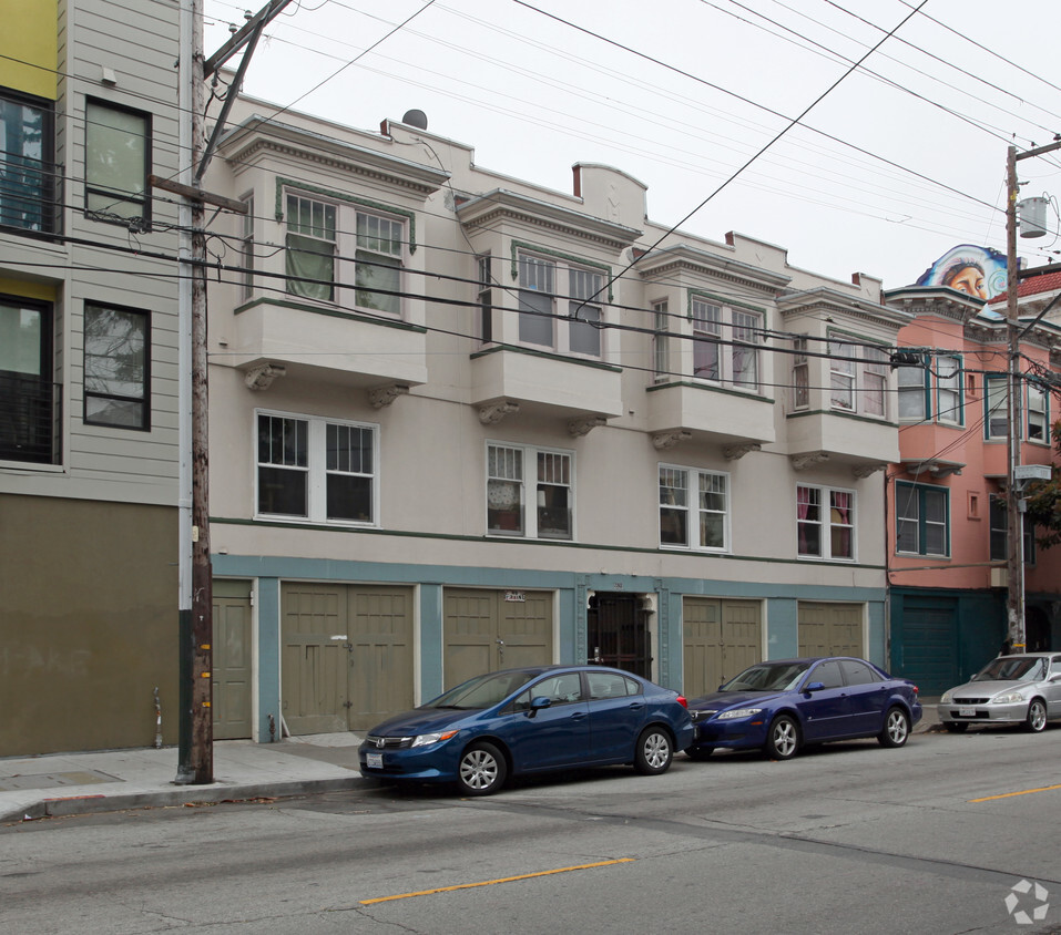 Building Photo - 3521 18th St
