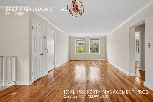 Photo - 2820 S Abingdon St-A1 Apartment