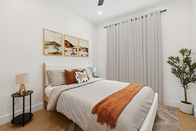 Dormitorio - ASA Midtown