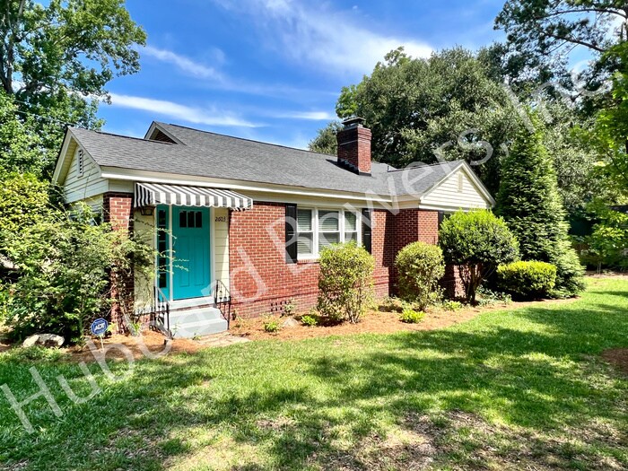 2603 Mills Dr, Columbia, SC 29204 House Rental in Columbia, SC