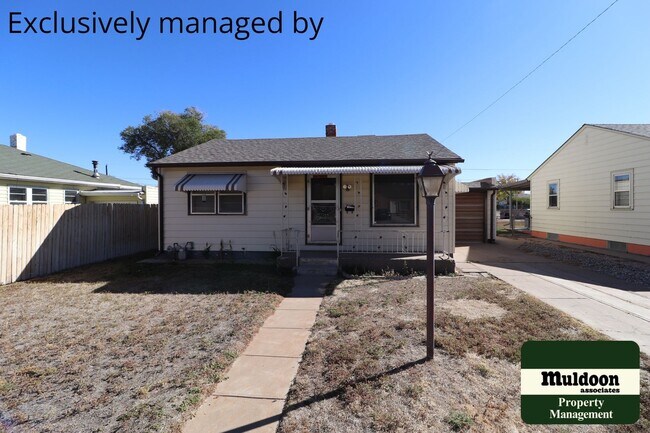 Foto del edificio - Available Now! Check out This Pet Friendly...