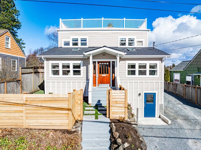 Foto del edificio - 3712 SW Thistle St