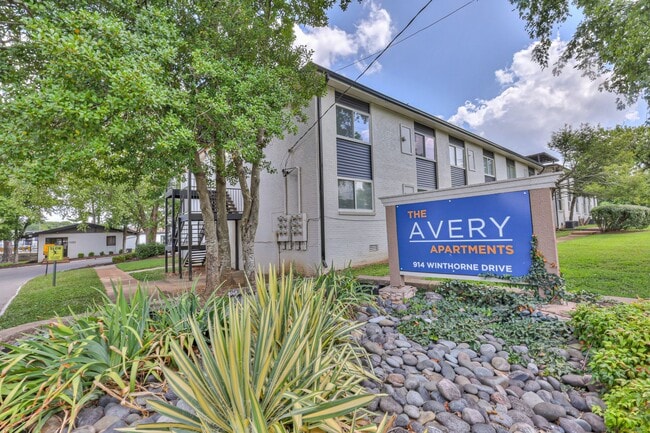 Building Photo - Avery Apartments