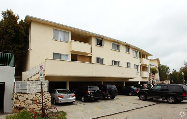 424 Landfair Ave Los Angeles Ca 90024 Apartments Building Photo 424 Landfair Ave