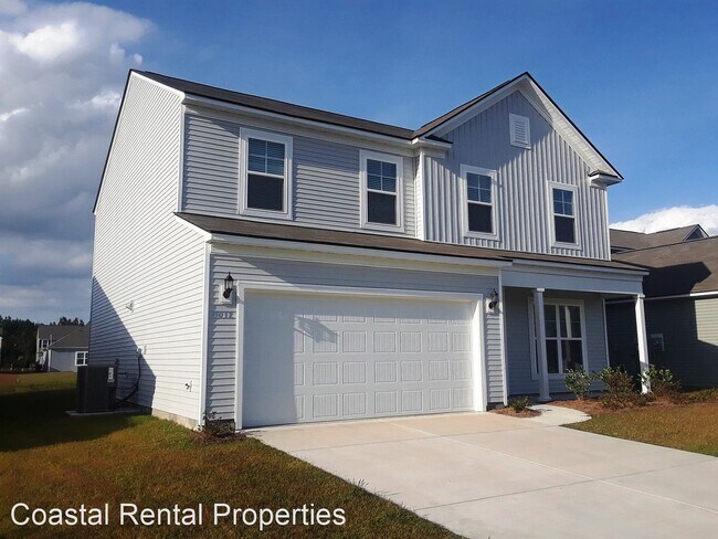 Building Photo - 4 br, 2.5 bath House - 4012 Alvina Way