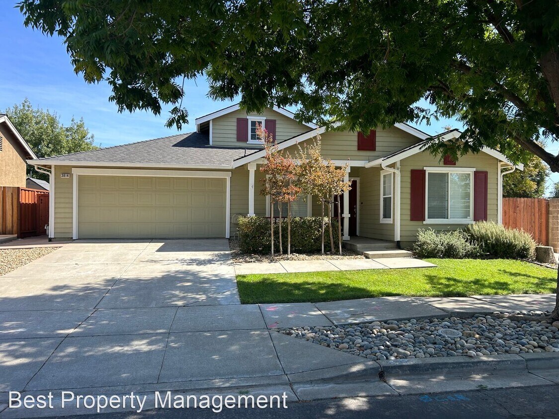 Primary Photo - 3 br, 2 bath House - 3014 Wright Way