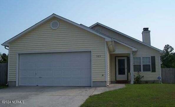 Primary Photo - 503 Mabry Ct