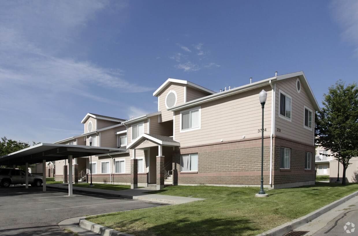 Foto principal - Willow Park Apartments