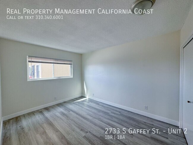 Foto del edificio - 2733 S Gaffey St
