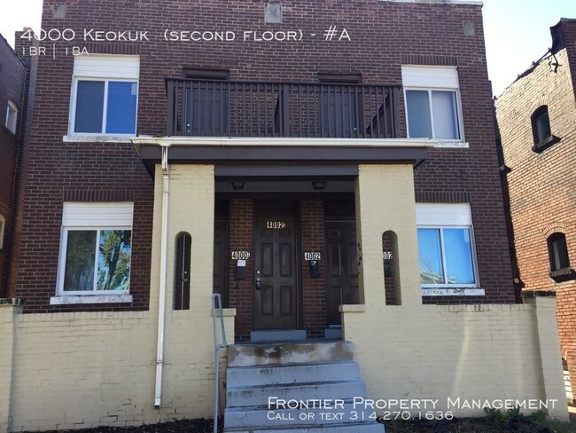 Building Photo - Charming South City Apartment!