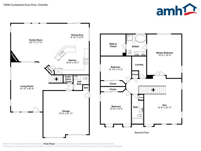 Foto del edificio - 12506 Cumberland Cove Drive