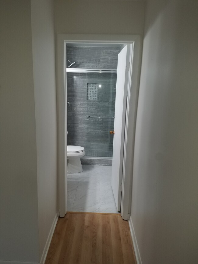 Master Bath - 1414 Lehigh Ave