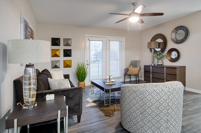 The Luxe of Southaven Apartments Southaven, MS