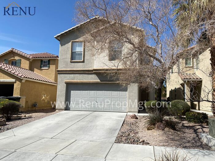 North Las Vegas Home with Great Back Yard House for Rent in North Las