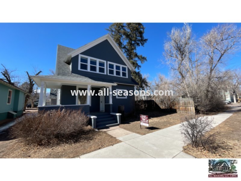 926 Wahsatch Ave, Colorado Springs, CO 80903 House for Rent in