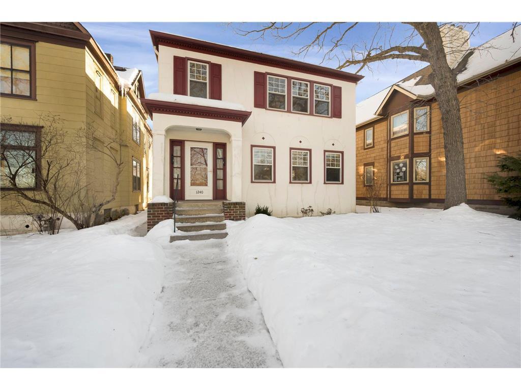 1240 Lincoln Ave, Saint Paul, MN 55105 Townhome Rentals in Saint Paul