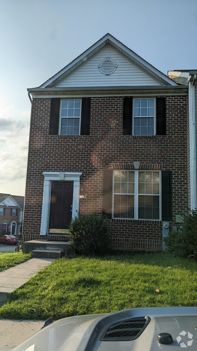Monmouth Meadows Townhomes Apartments for Rent Abingdon, MD 1