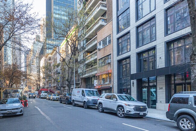 Foto del edificio - Lutèce