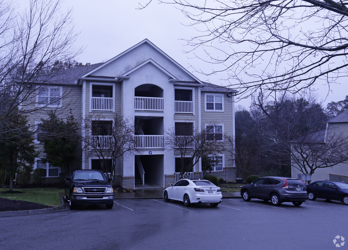 Primary Photo - Magnolia Square Apartments