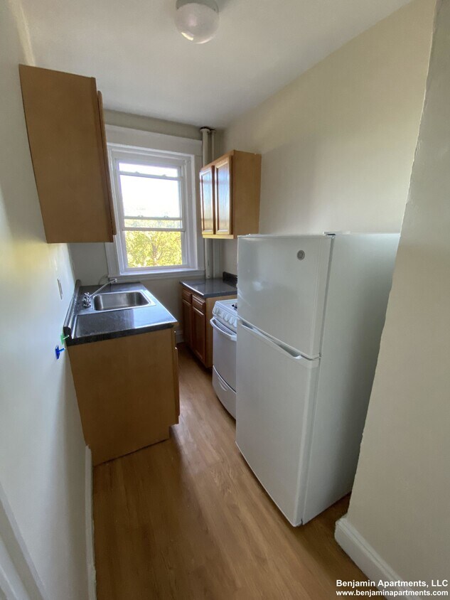 Foto principal - 1161 Boylston St