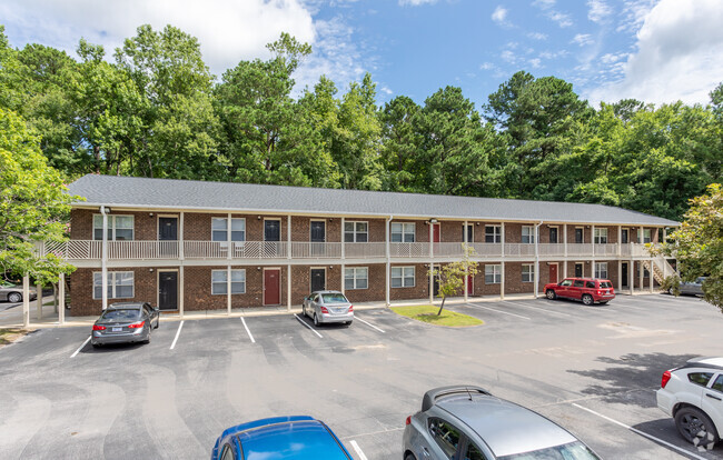 Building Photo - Copperfield Apartments