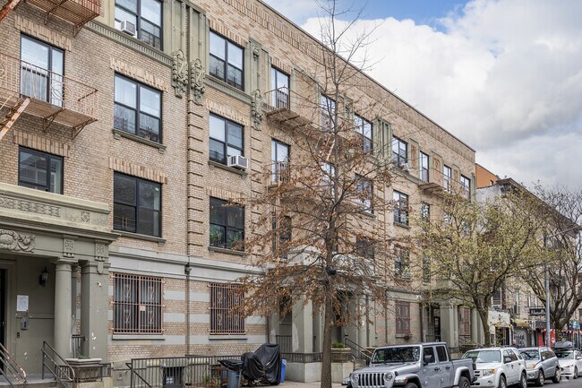 Foto del edificio - 547 Lincoln Pl
