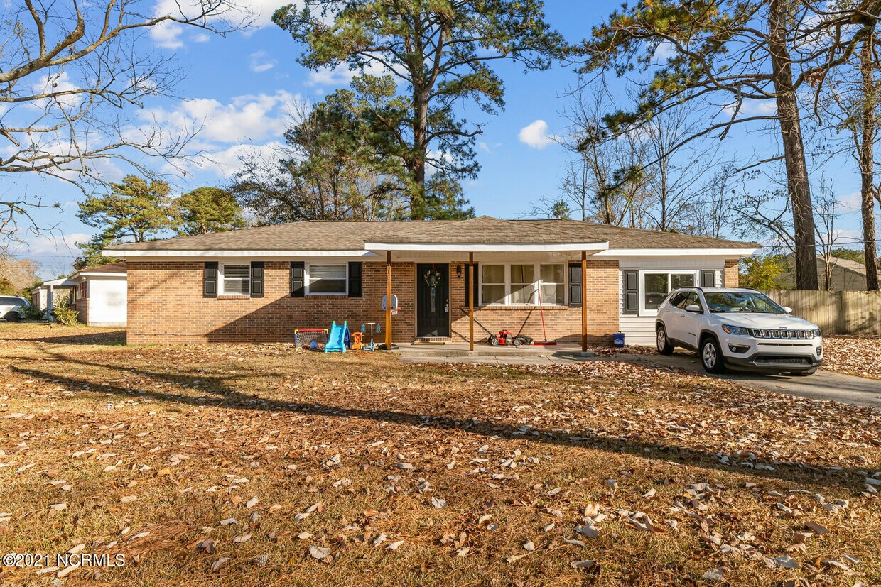 215 Shamrock Dr, Jacksonville, NC 28540 House Rental in Jacksonville