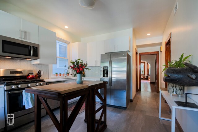 Foto del edificio - 3849 N Leavitt St