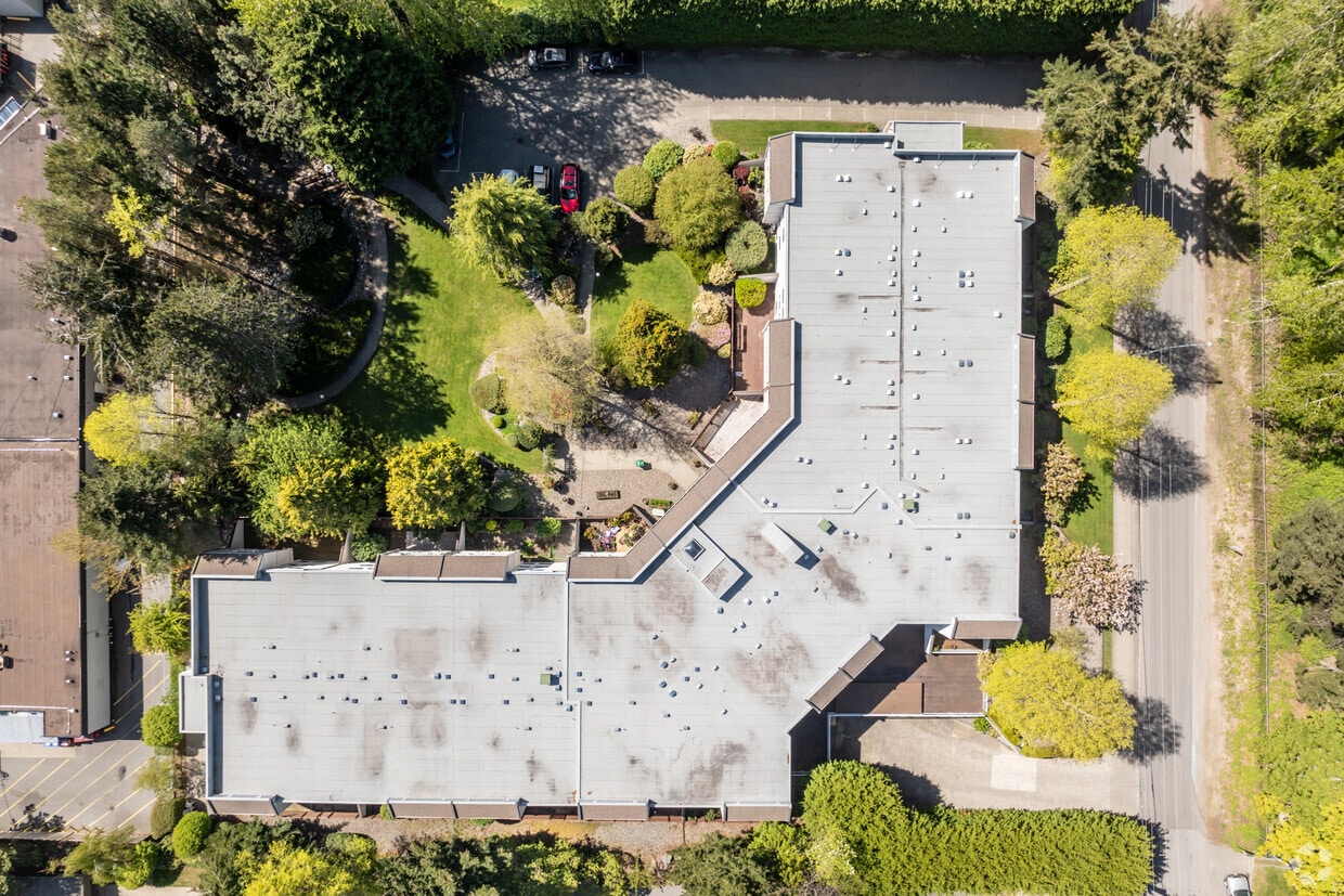 Aerial Photo - 12890 17 Ave