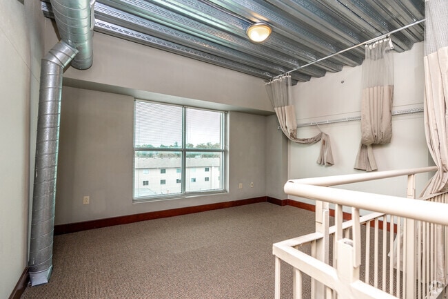Interior Photo - The Lofts