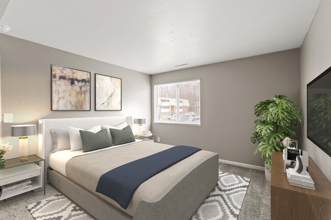 Foto del edificio - Candlewood Gardens