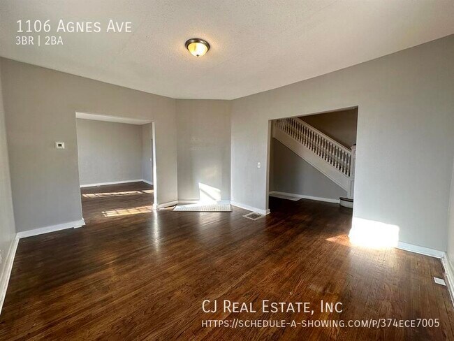 Building Photo - 1106 Agnes Ave