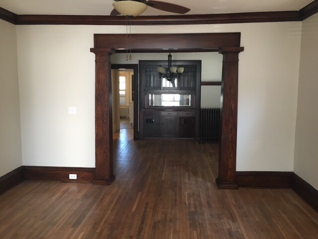 Living room and Dining room - 2633 Pillsbury Ave S