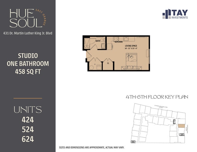 Interior Photo - Hue Soul