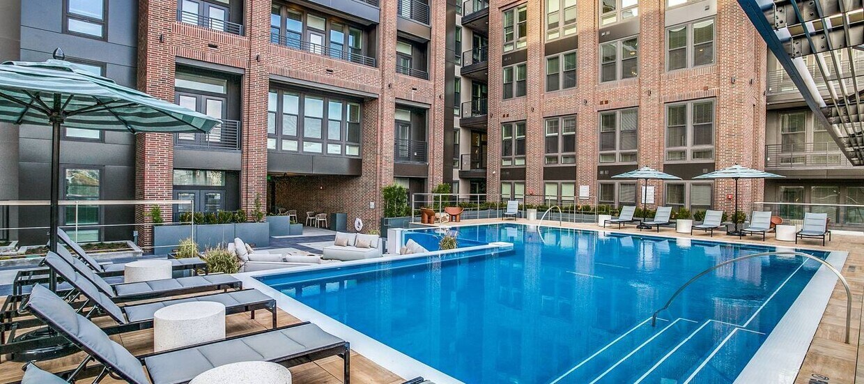 Primary Photo - Spacious One-Bedroom Apartment with Walk-I...