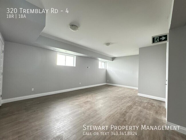 Photo du bâtiment - 320 Tremblay Rd