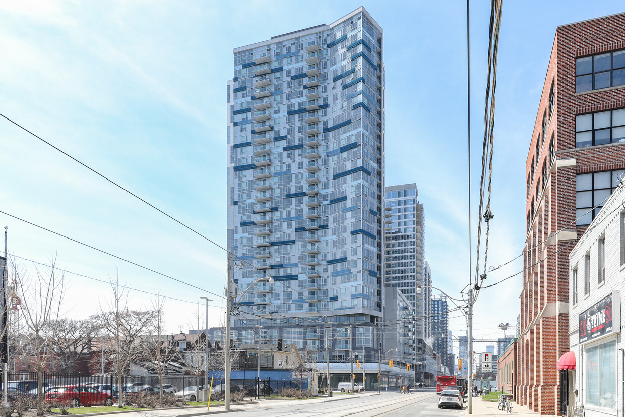Primary Photo - Regent Park: Block 27