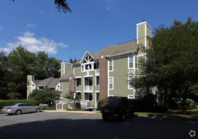 Foto del edificio - Villages of Eastover Glen