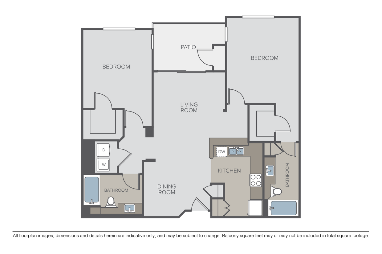 101 Embarcadero West Unit 1203, Oakland, CA 94607 Condo for Rent in