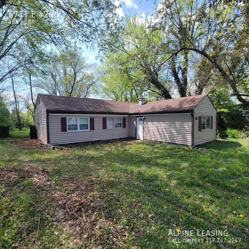 Primary Photo - 6711 E 42nd-