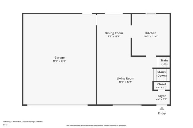 Building Photo - 1045 Wagon Wheel Ave