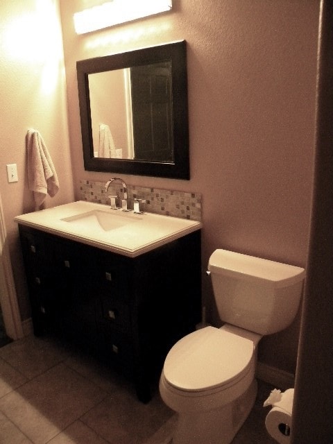 Bathroom - 171 Salina St