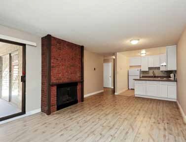Sala de estar - 102 Locksley Ave