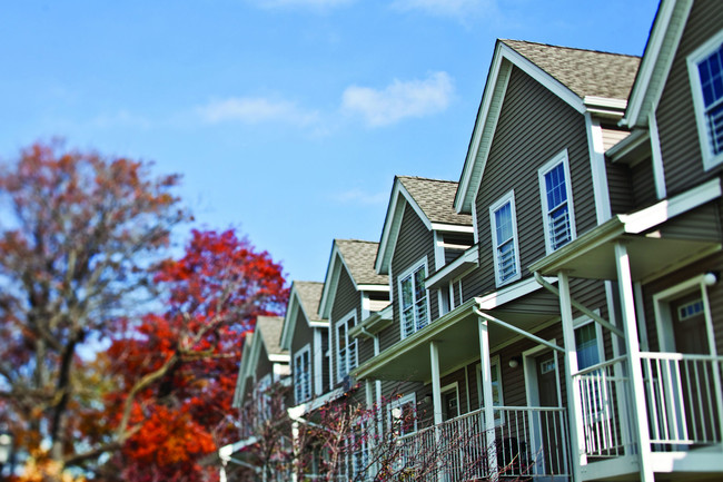 Foto del edificio - Markham Gardens