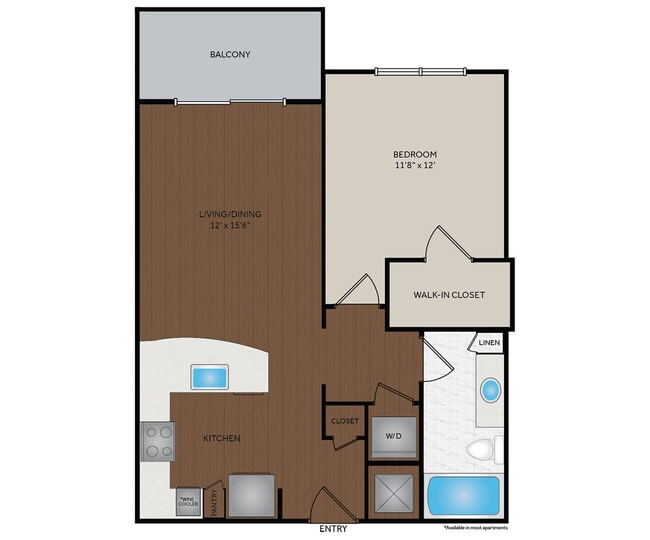 Interior Photo - The Encore SouthPark